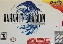 Bahamut Lagoon